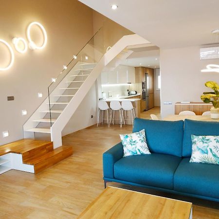 Duplex Premium Peniscola Playa Orangecosta Apartment Luaran gambar