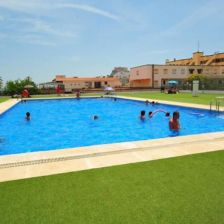 Duplex Premium Peniscola Playa Orangecosta Apartment Luaran gambar
