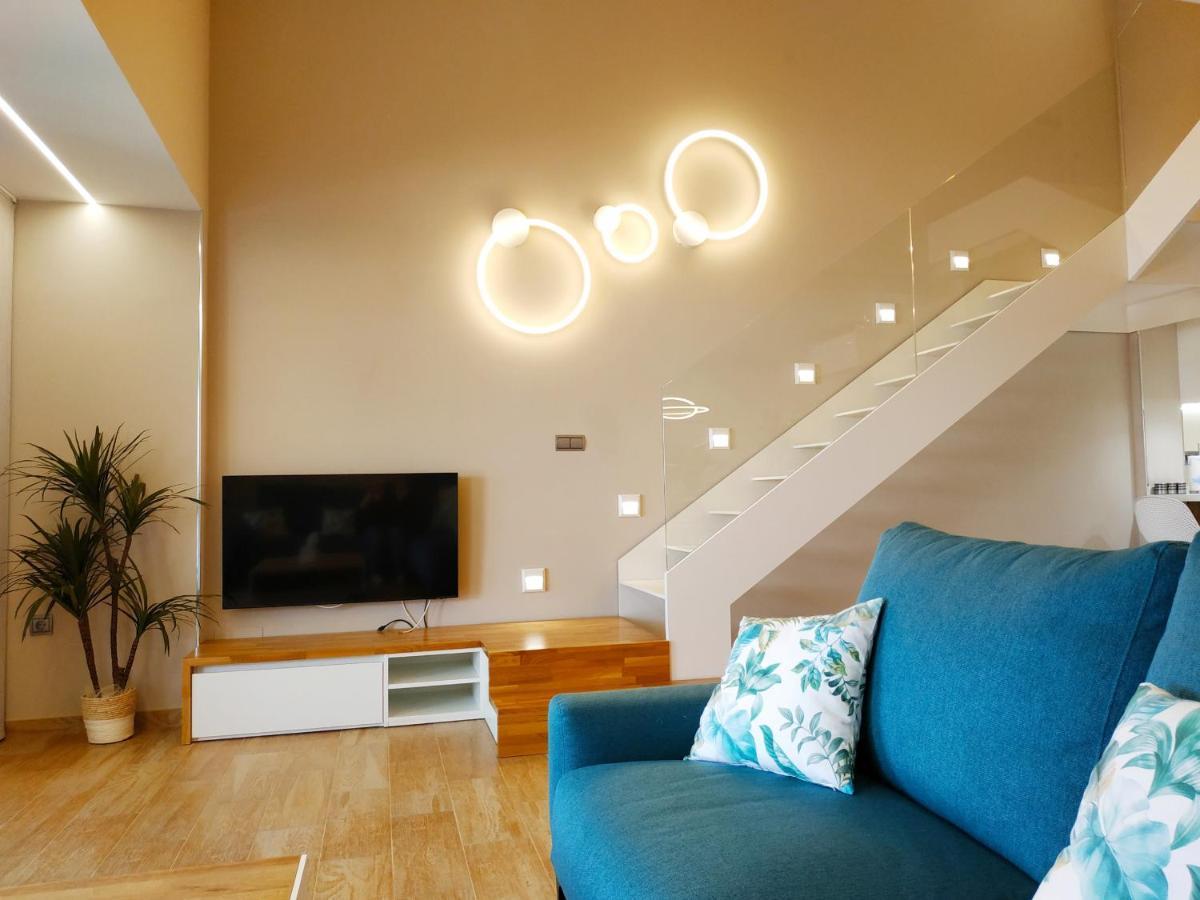 Duplex Premium Peniscola Playa Orangecosta Apartment Luaran gambar