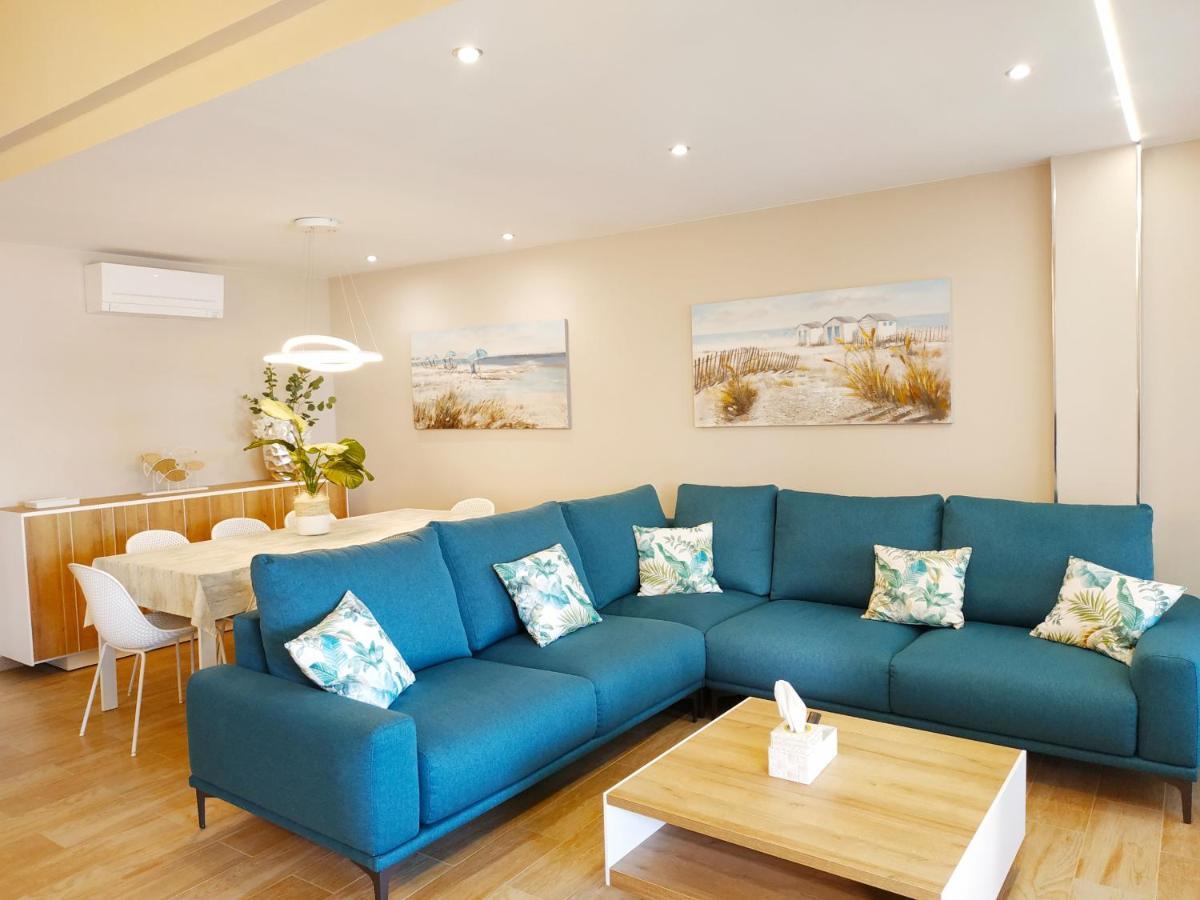 Duplex Premium Peniscola Playa Orangecosta Apartment Luaran gambar