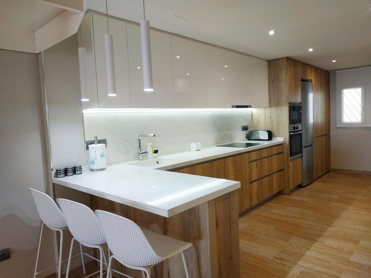 Duplex Premium Peniscola Playa Orangecosta Apartment Luaran gambar