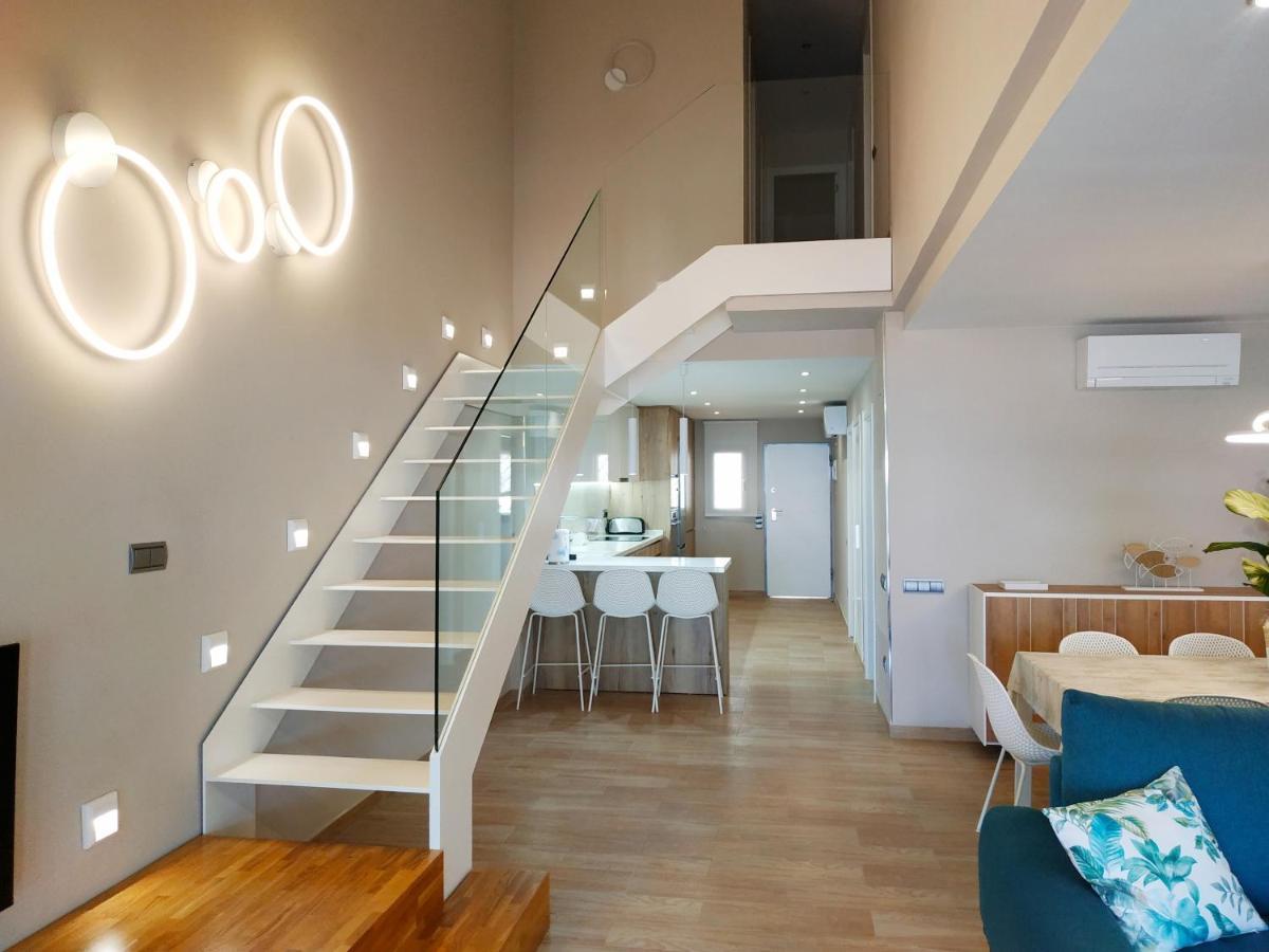 Duplex Premium Peniscola Playa Orangecosta Apartment Luaran gambar