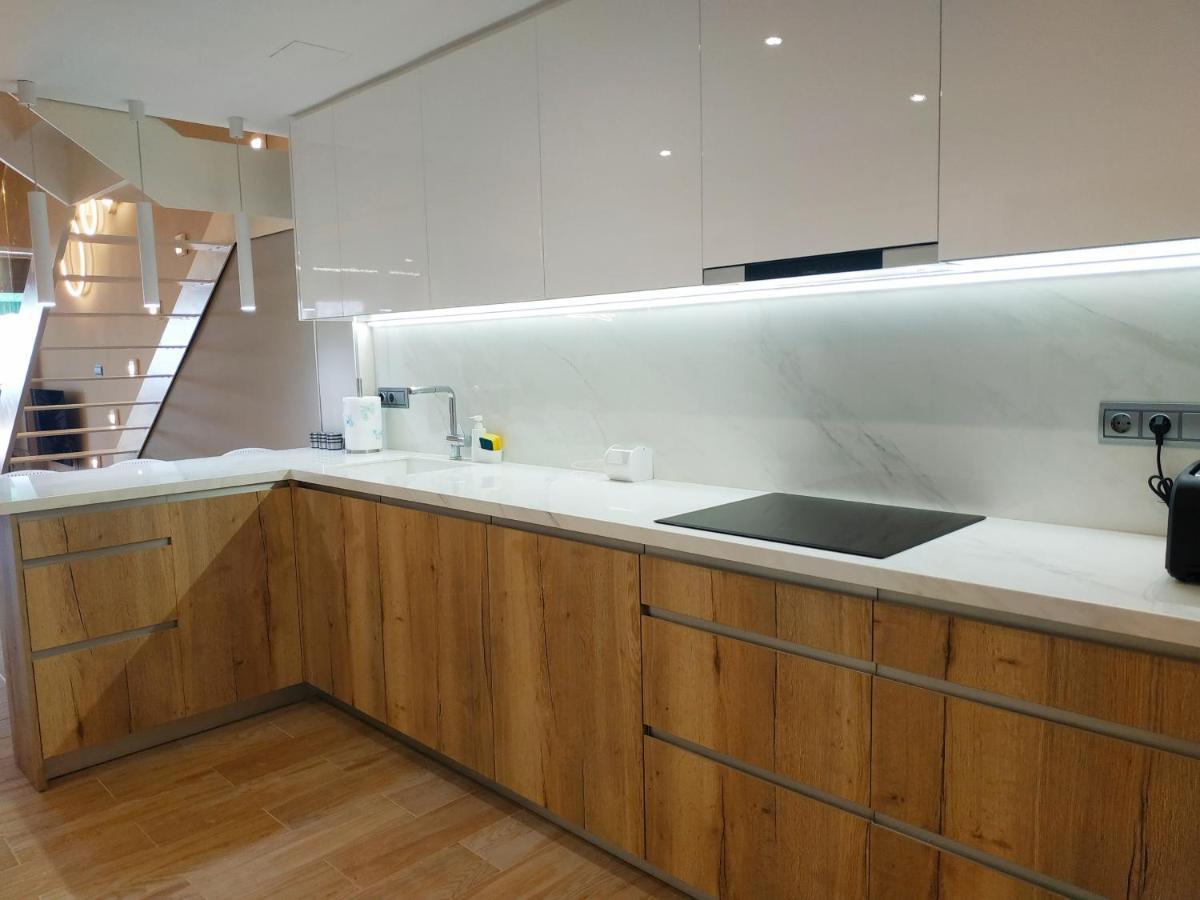 Duplex Premium Peniscola Playa Orangecosta Apartment Luaran gambar