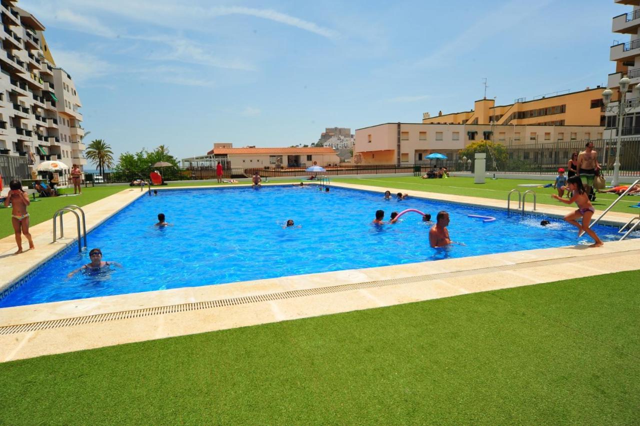 Duplex Premium Peniscola Playa Orangecosta Apartment Luaran gambar