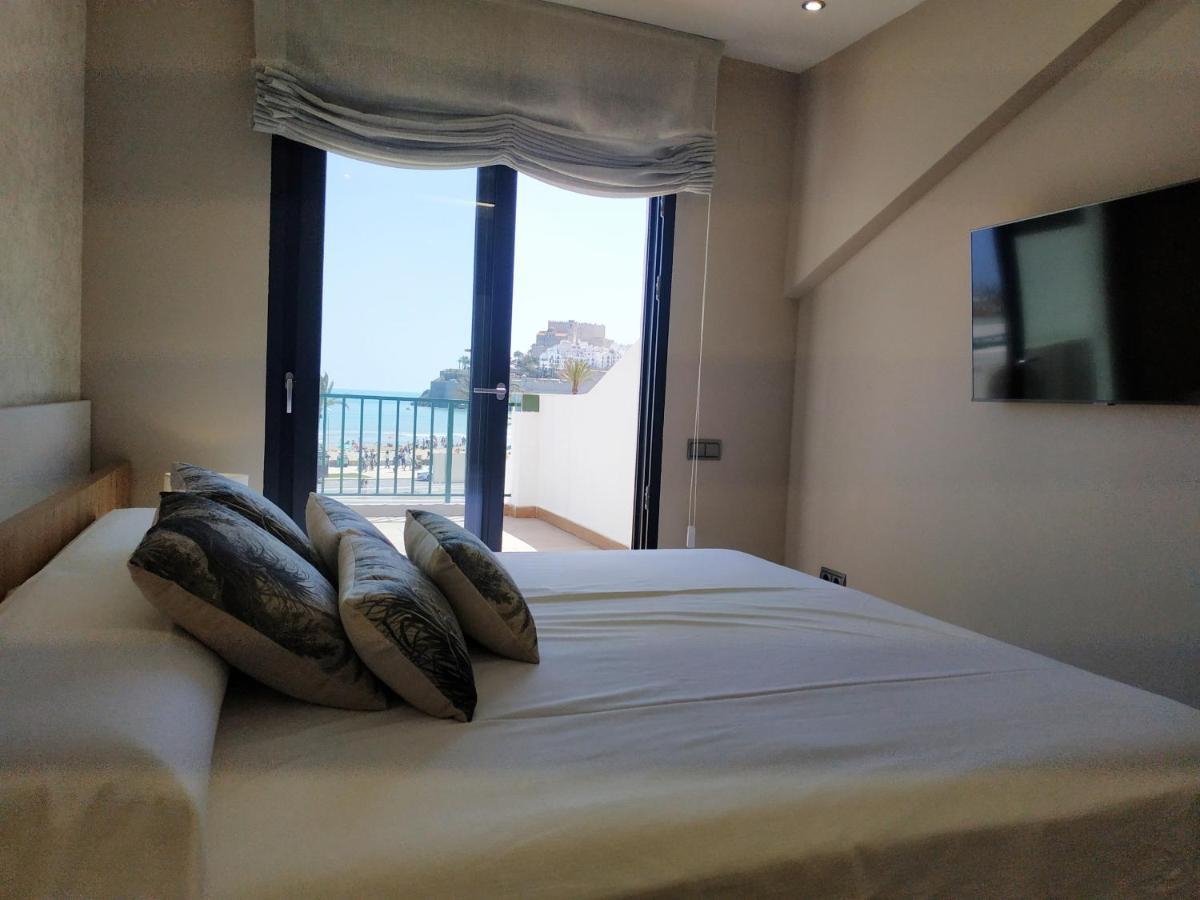 Duplex Premium Peniscola Playa Orangecosta Apartment Luaran gambar