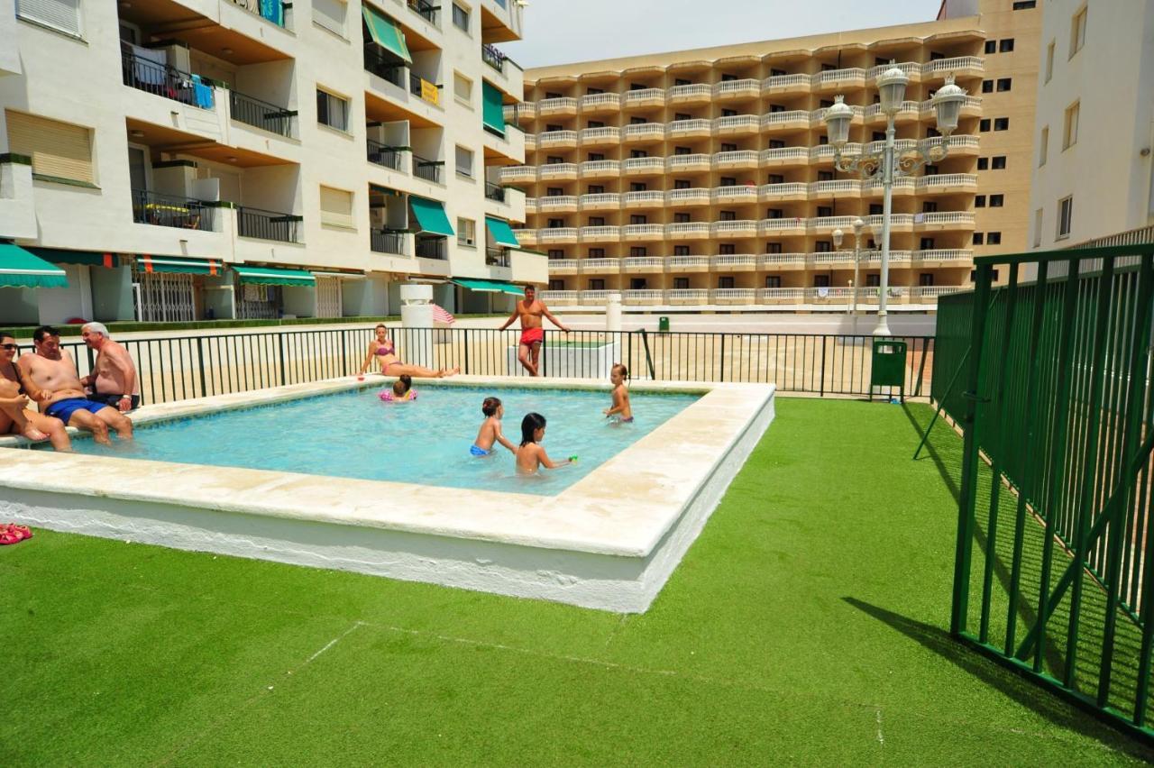 Duplex Premium Peniscola Playa Orangecosta Apartment Luaran gambar